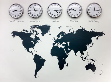 World Clock